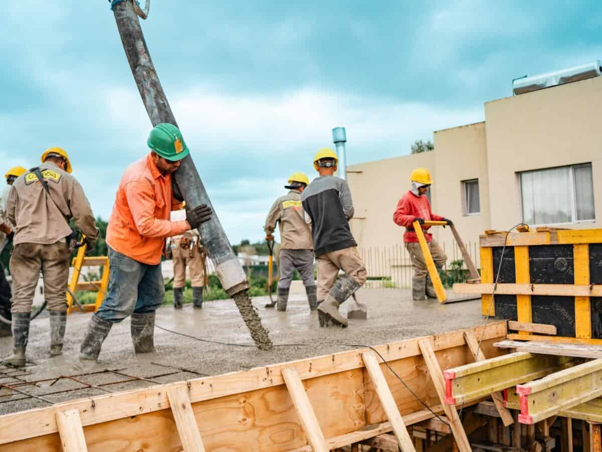 El costo de la construcción en Mar del Plata subió hasta 4,9% en abril